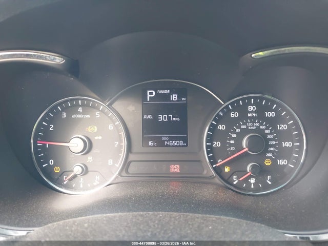 Aukcja sprzedaży 2017 Kia Forte Lx, vin: 3KPFK4A78HE101300, numer aukcji: 44708895