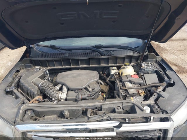2017 Gmc Acadia Sle-2 მანქანა იყიდება აუქციონზე, vin: 1GKKNSLS0HZ255486, აუქციონის ნომერი: 44708896