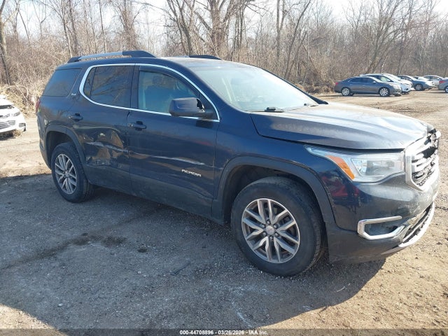 2017 Gmc Acadia Sle-2 მანქანა იყიდება აუქციონზე, vin: 1GKKNSLS0HZ255486, აუქციონის ნომერი: 44708896