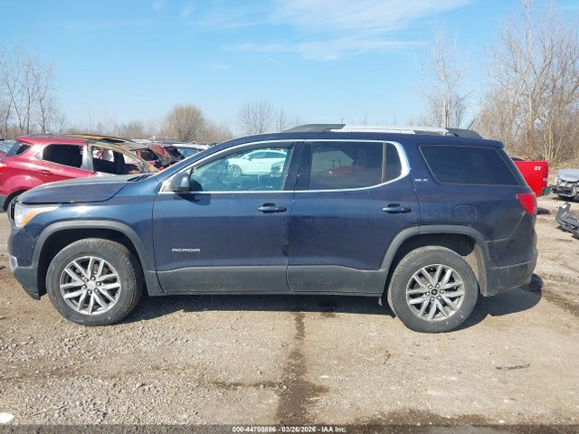 2017 Gmc Acadia Sle-2 მანქანა იყიდება აუქციონზე, vin: 1GKKNSLS0HZ255486, აუქციონის ნომერი: 44708896