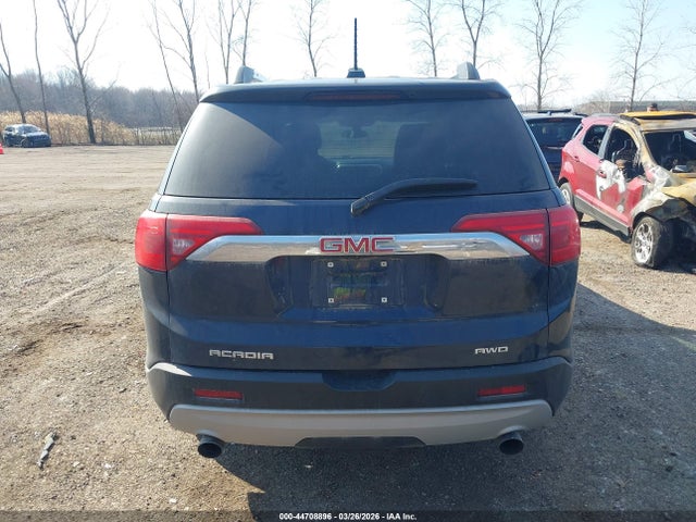 2017 Gmc Acadia Sle-2 მანქანა იყიდება აუქციონზე, vin: 1GKKNSLS0HZ255486, აუქციონის ნომერი: 44708896