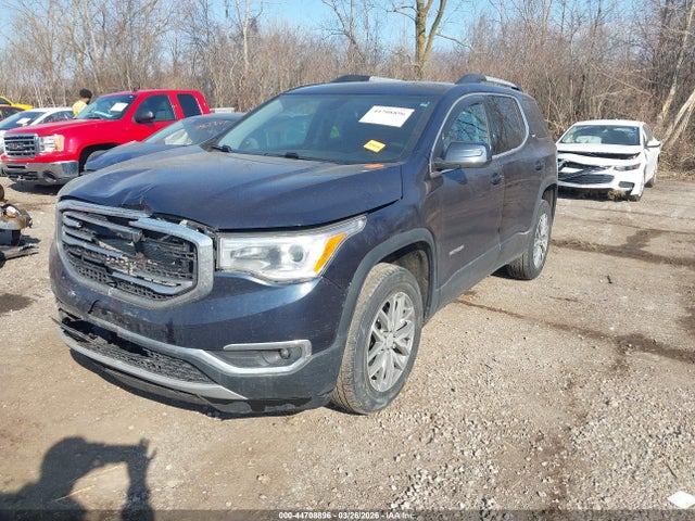 2017 Gmc Acadia Sle-2 მანქანა იყიდება აუქციონზე, vin: 1GKKNSLS0HZ255486, აუქციონის ნომერი: 44708896