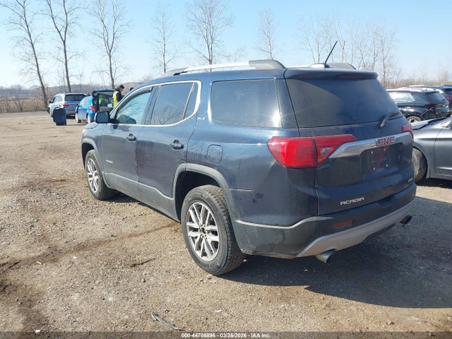 2017 Gmc Acadia Sle-2 მანქანა იყიდება აუქციონზე, vin: 1GKKNSLS0HZ255486, აუქციონის ნომერი: 44708896