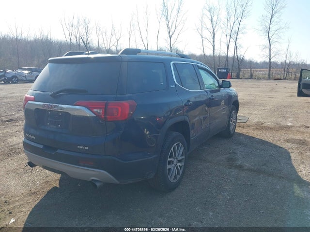 2017 Gmc Acadia Sle-2 მანქანა იყიდება აუქციონზე, vin: 1GKKNSLS0HZ255486, აუქციონის ნომერი: 44708896