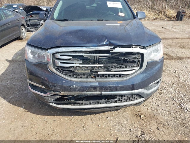 2017 Gmc Acadia Sle-2 მანქანა იყიდება აუქციონზე, vin: 1GKKNSLS0HZ255486, აუქციონის ნომერი: 44708896