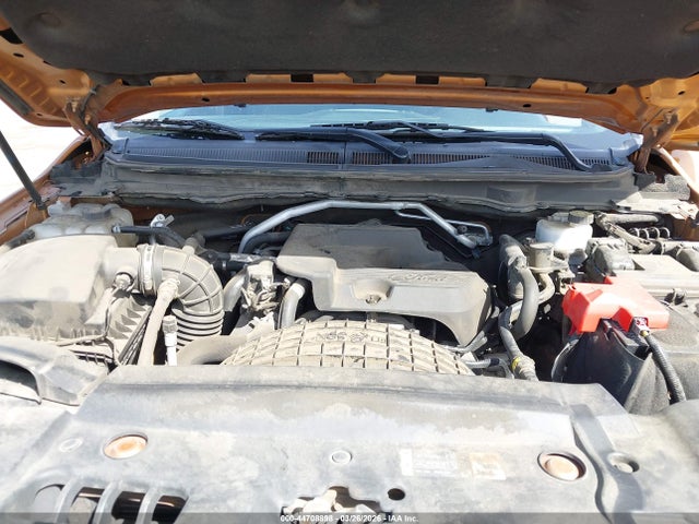 1FTER4FH2KLA18100 Ford Ranger Lariat