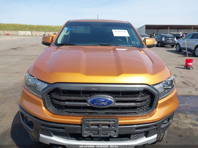 1FTER4FH2KLA18100 Ford Ranger Lariat