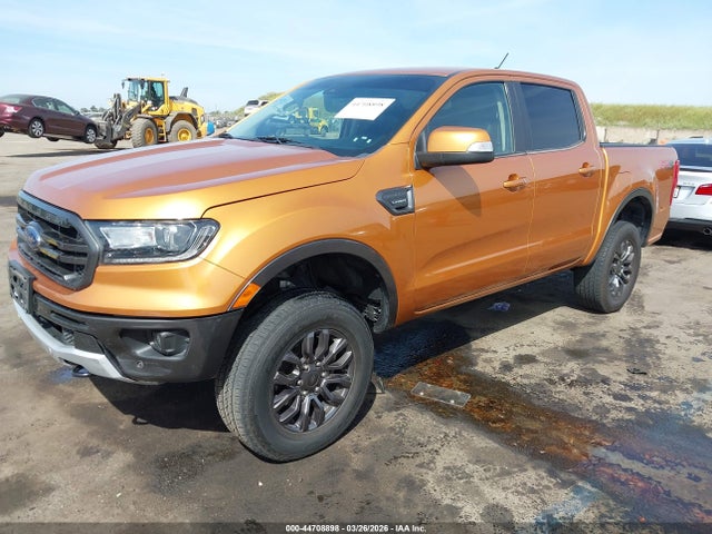 1FTER4FH2KLA18100 Ford Ranger Lariat