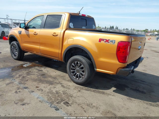 1FTER4FH2KLA18100 Ford Ranger Lariat