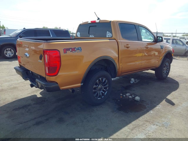 1FTER4FH2KLA18100 Ford Ranger Lariat