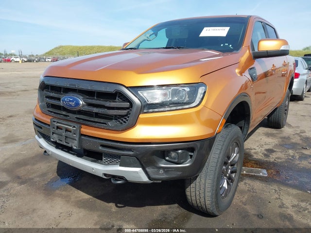 1FTER4FH2KLA18100 Ford Ranger Lariat