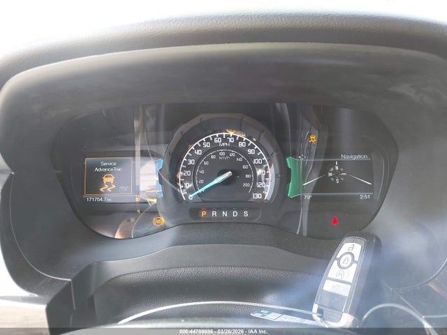 1FTER4FH2KLA18100 Ford Ranger Lariat
