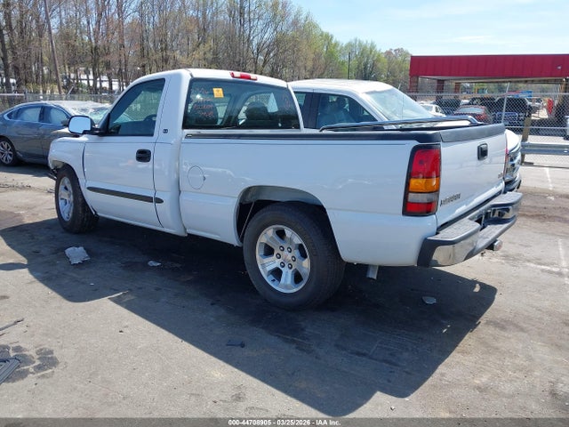 44708905 :رقم المزاد ، 1GTEC14V44Z196647 vin ، 2004 Gmc Sierra 1500 مزاد بيع