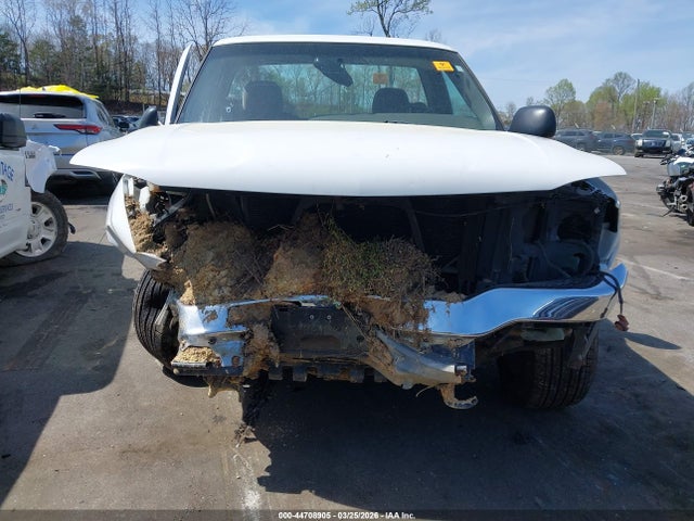 44708905 :رقم المزاد ، 1GTEC14V44Z196647 vin ، 2004 Gmc Sierra 1500 مزاد بيع