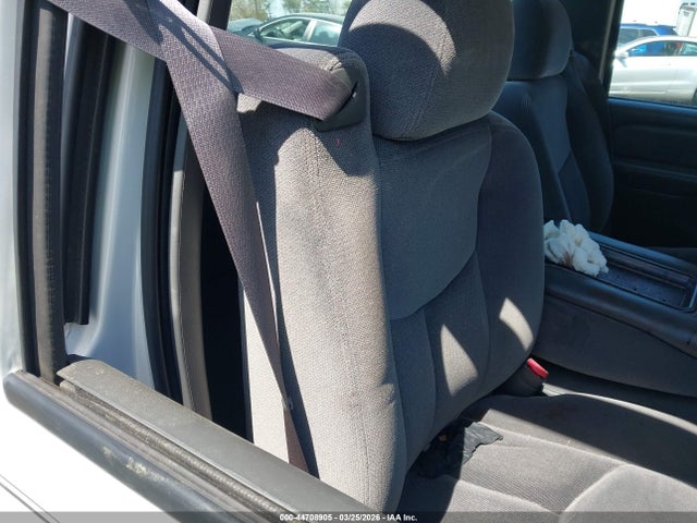 44708905 :رقم المزاد ، 1GTEC14V44Z196647 vin ، 2004 Gmc Sierra 1500 مزاد بيع