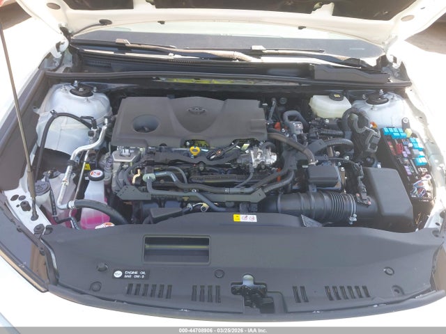 44708906 :رقم المزاد ، 4T1DAACK3TU687985 vin ، 2026 Toyota Camry Le مزاد بيع