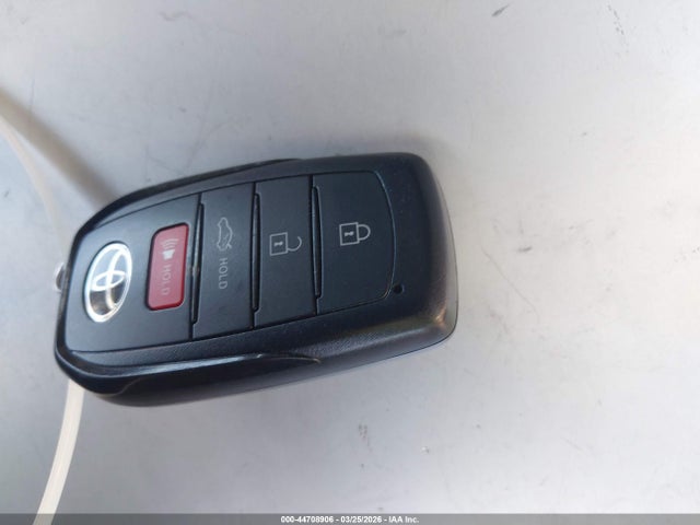 44708906 :رقم المزاد ، 4T1DAACK3TU687985 vin ، 2026 Toyota Camry Le مزاد بيع