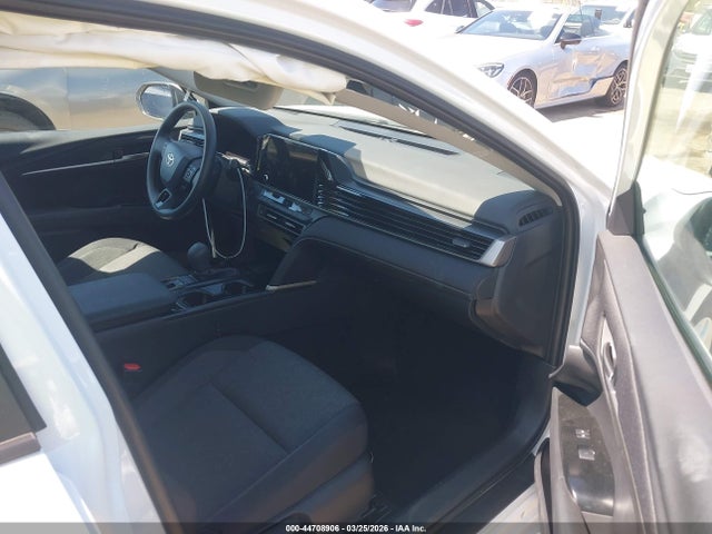 44708906 :رقم المزاد ، 4T1DAACK3TU687985 vin ، 2026 Toyota Camry Le مزاد بيع