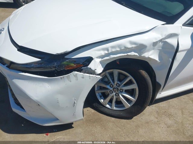 44708906 :رقم المزاد ، 4T1DAACK3TU687985 vin ، 2026 Toyota Camry Le مزاد بيع