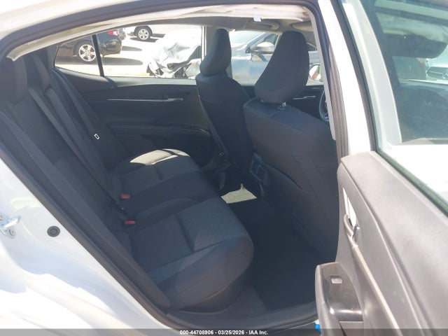 44708906 :رقم المزاد ، 4T1DAACK3TU687985 vin ، 2026 Toyota Camry Le مزاد بيع