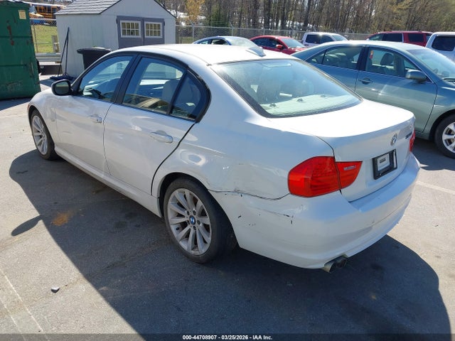 Продажа на аукционе авто 2011 Bmw 328i, vin: WBAPH7C50BE679200, номер лота: 44708907