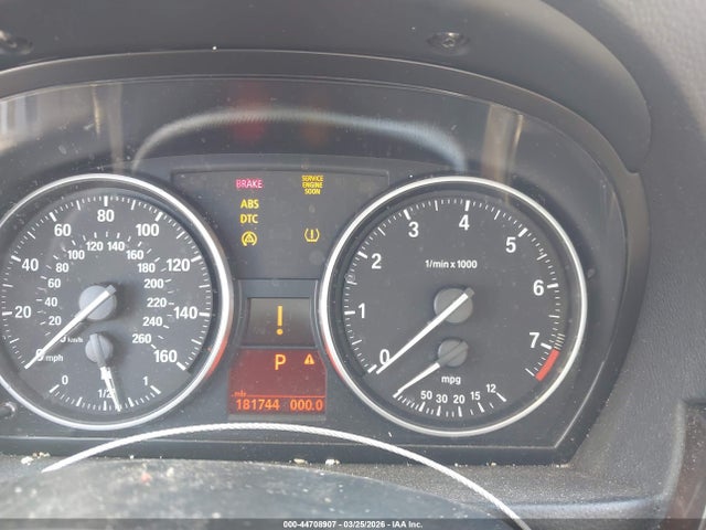 Продажа на аукционе авто 2011 Bmw 328i, vin: WBAPH7C50BE679200, номер лота: 44708907