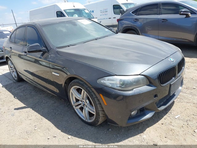 2014 BMW 535I WBA5B1C50ED475884