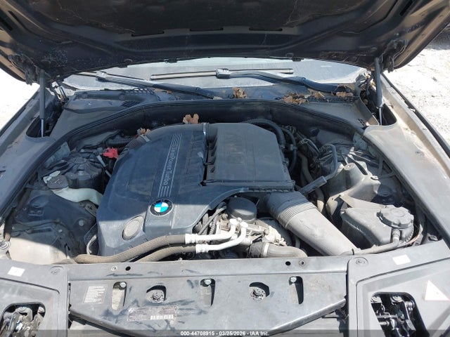 2014 BMW 535I WBA5B1C50ED475884 Photo 9