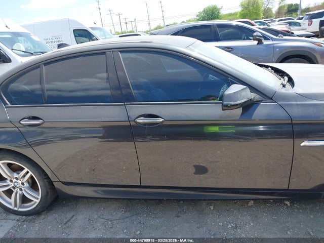 Aukcja sprzedaży 2014 Bmw 535i, vin: WBA5B1C50ED475884, numer aukcji: 44708915