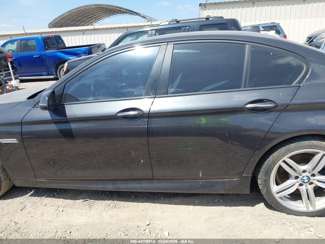 Aukcja sprzedaży 2014 Bmw 535i, vin: WBA5B1C50ED475884, numer aukcji: 44708915