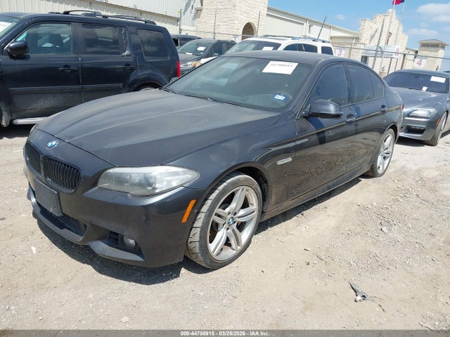 2014 BMW 535I WBA5B1C50ED475884 Photo 1