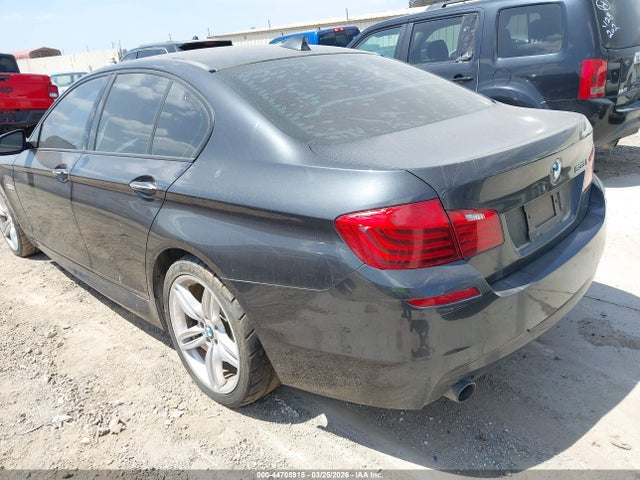2014 BMW 535I WBA5B1C50ED475884 Photo 2