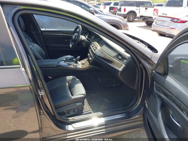2014 BMW 535I WBA5B1C50ED475884 Photo 4