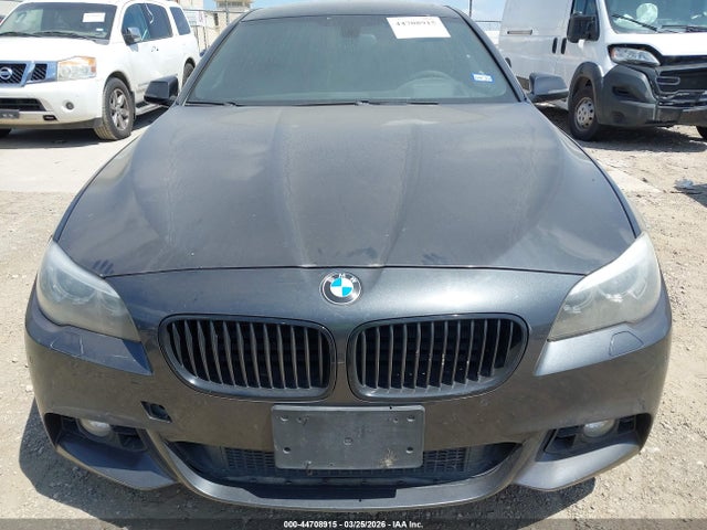 2014 BMW 535I WBA5B1C50ED475884 Photo 5