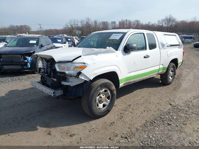 Продаж на аукціоні авто 2019 Toyota Tacoma Sr, vin: 5TFRX5GN9KX148157, номер лоту: 44708922