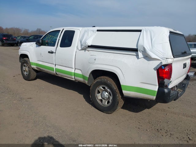 Продаж на аукціоні авто 2019 Toyota Tacoma Sr, vin: 5TFRX5GN9KX148157, номер лоту: 44708922