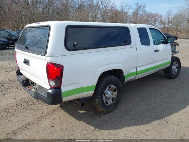 Продаж на аукціоні авто 2019 Toyota Tacoma Sr, vin: 5TFRX5GN9KX148157, номер лоту: 44708922