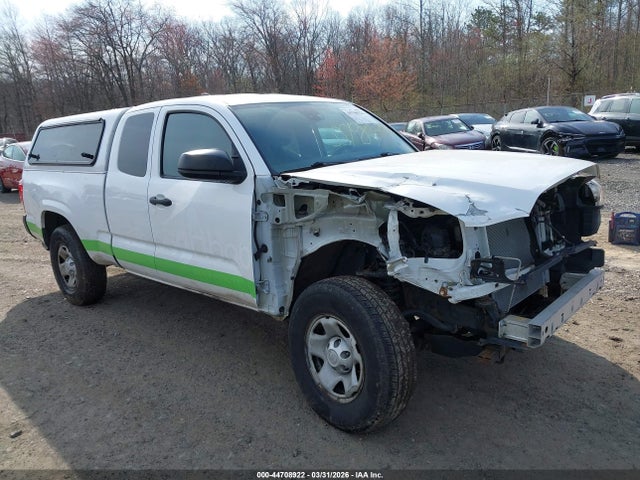Продаж на аукціоні авто 2019 Toyota Tacoma Sr, vin: 5TFRX5GN9KX148157, номер лоту: 44708922