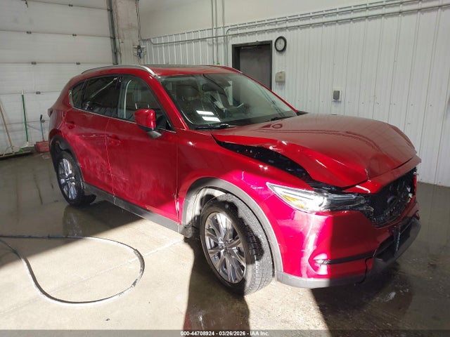 Aukcja sprzedaży 2021 Mazda Cx-5 Grand Touring Reserve, vin: JM3KFBAY4M0413107, numer aukcji: 44708924