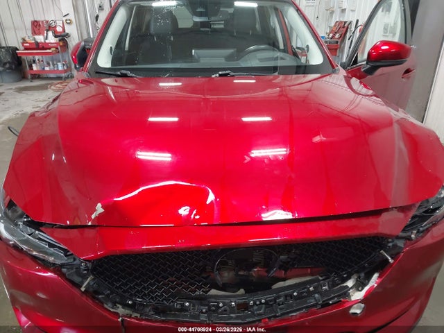 Aukcja sprzedaży 2021 Mazda Cx-5 Grand Touring Reserve, vin: JM3KFBAY4M0413107, numer aukcji: 44708924