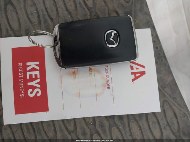 Aukcja sprzedaży 2021 Mazda Cx-5 Grand Touring Reserve, vin: JM3KFBAY4M0413107, numer aukcji: 44708924