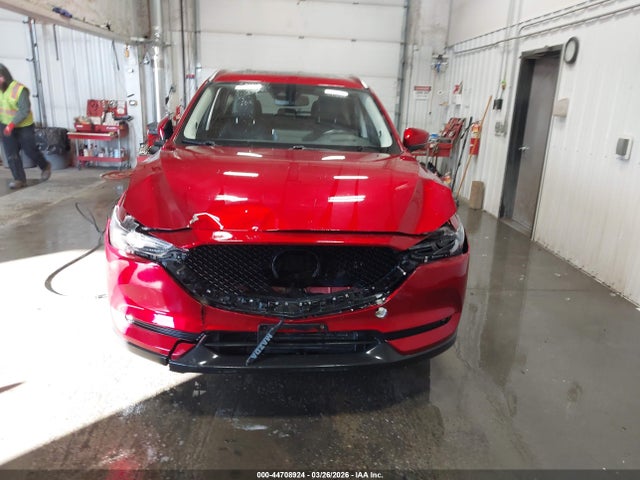 Aukcja sprzedaży 2021 Mazda Cx-5 Grand Touring Reserve, vin: JM3KFBAY4M0413107, numer aukcji: 44708924