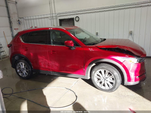 Aukcja sprzedaży 2021 Mazda Cx-5 Grand Touring Reserve, vin: JM3KFBAY4M0413107, numer aukcji: 44708924