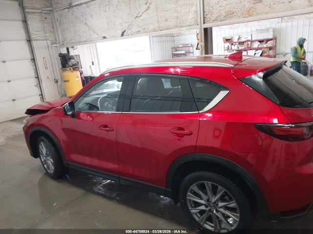 Aukcja sprzedaży 2021 Mazda Cx-5 Grand Touring Reserve, vin: JM3KFBAY4M0413107, numer aukcji: 44708924