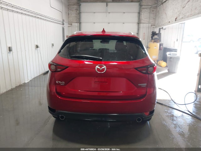 Aukcja sprzedaży 2021 Mazda Cx-5 Grand Touring Reserve, vin: JM3KFBAY4M0413107, numer aukcji: 44708924