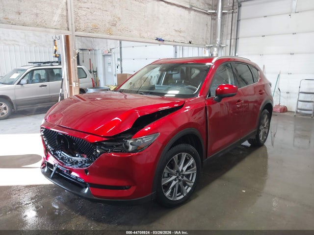Aukcja sprzedaży 2021 Mazda Cx-5 Grand Touring Reserve, vin: JM3KFBAY4M0413107, numer aukcji: 44708924