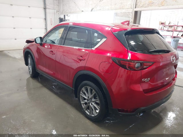 Aukcja sprzedaży 2021 Mazda Cx-5 Grand Touring Reserve, vin: JM3KFBAY4M0413107, numer aukcji: 44708924