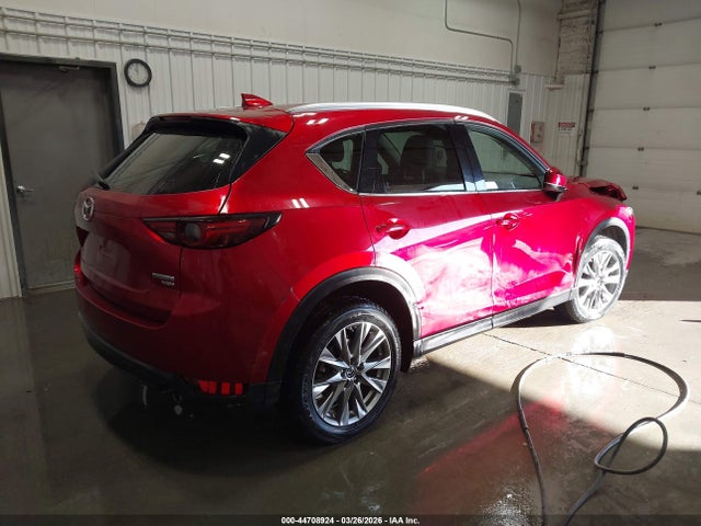 Aukcja sprzedaży 2021 Mazda Cx-5 Grand Touring Reserve, vin: JM3KFBAY4M0413107, numer aukcji: 44708924