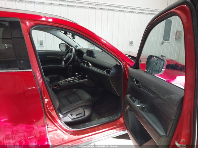 Aukcja sprzedaży 2021 Mazda Cx-5 Grand Touring Reserve, vin: JM3KFBAY4M0413107, numer aukcji: 44708924