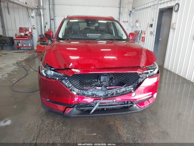 Aukcja sprzedaży 2021 Mazda Cx-5 Grand Touring Reserve, vin: JM3KFBAY4M0413107, numer aukcji: 44708924